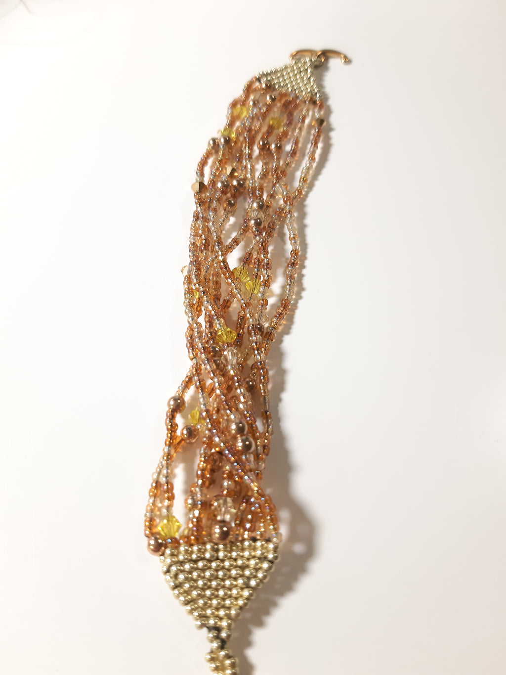 Sunlit Strand Bracelet