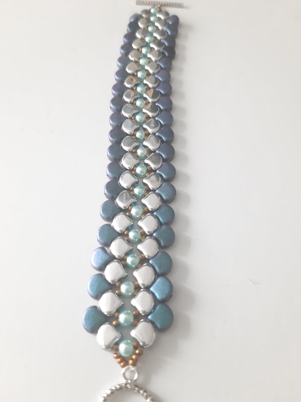 The Siren's Spine Bracelet