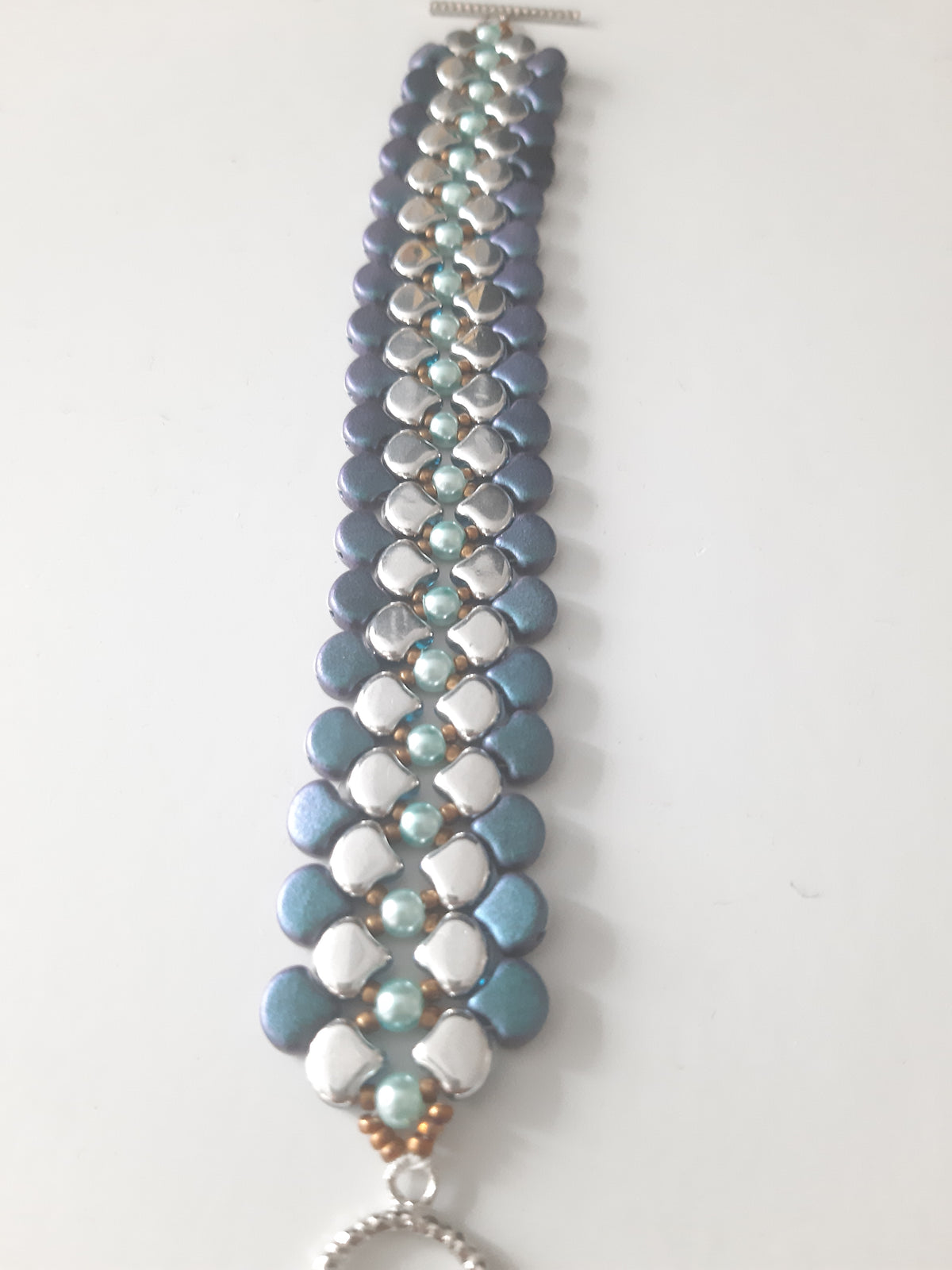 The Siren's Spine Bracelet