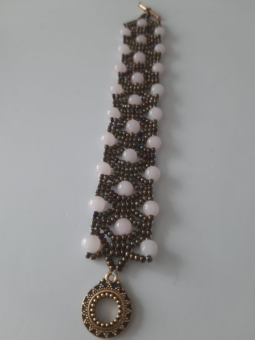 Blush Lace Awakening Bracelet