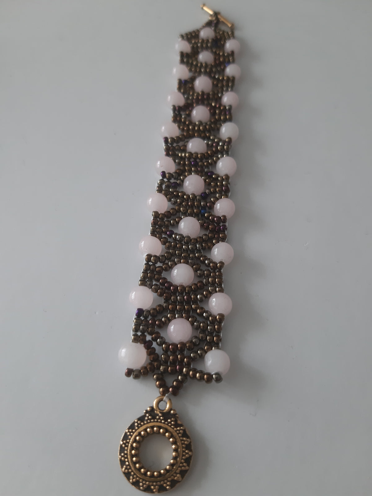Blush Lace Awakening Bracelet