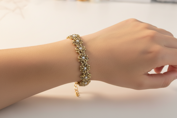 Blooming Harvest Bracelet