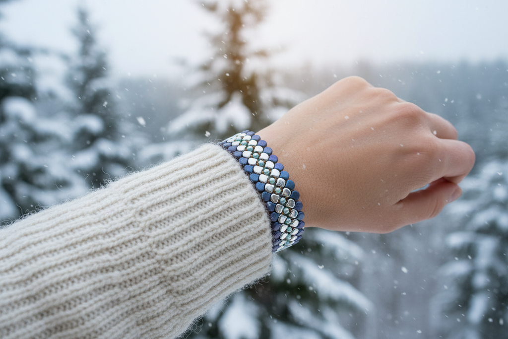 The Siren's Spine Bracelet