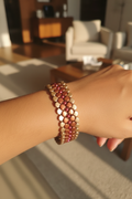 Fall Fishscale Mermaid Bracelet