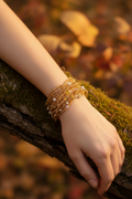 Sunlit Strand Bracelet